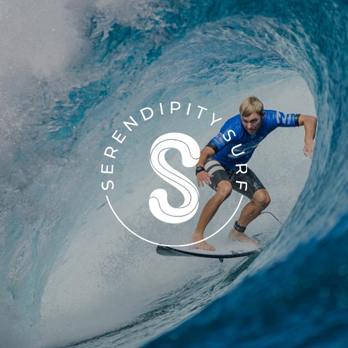 Logo Seren Dipity Surf