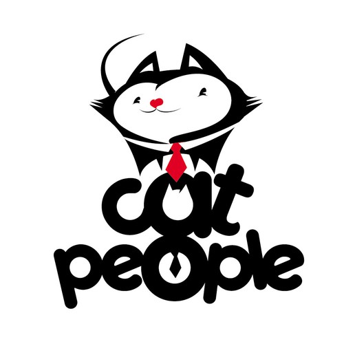 Cat People Logo - Detailed Brief, Active Feedback