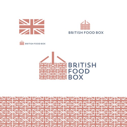 British Food Box