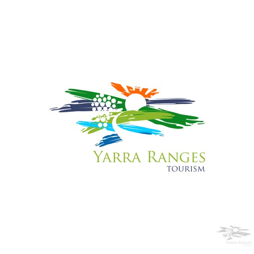 Yarra Ranges Tourism needs a new logo