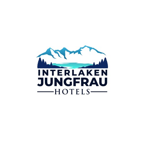 Logo for Hotel cooperation in the holiday destination Interlaken