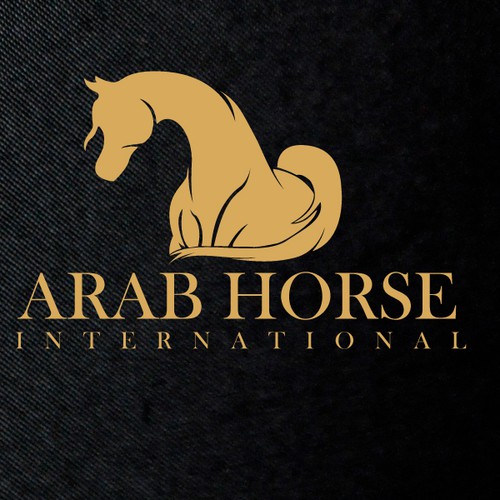 Arab Horse International needs a new logo