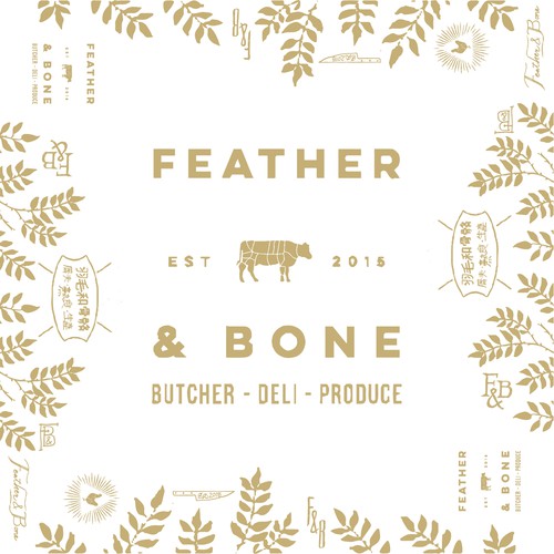 Branded Butcher Paper