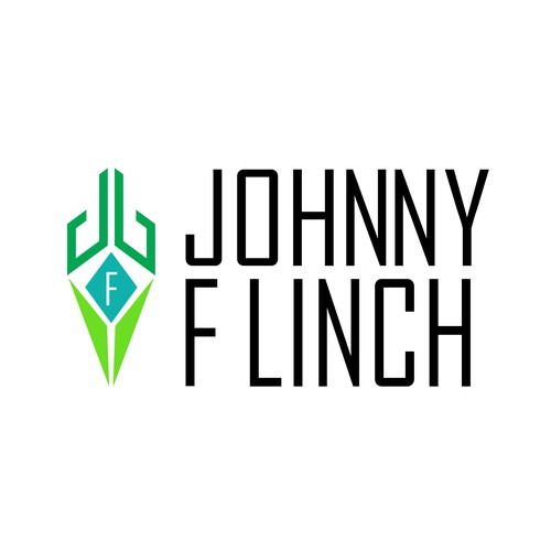 Logo concept for Johnny F Linch