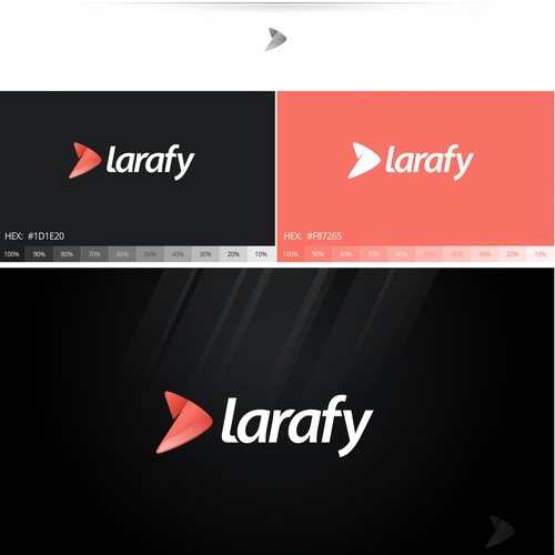 Larafy Logo