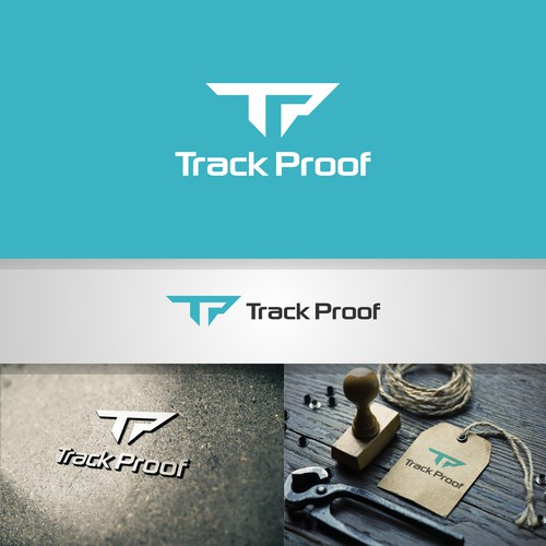 logo for Track proof