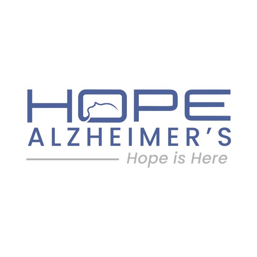 Hope Alzheimer's Logo
