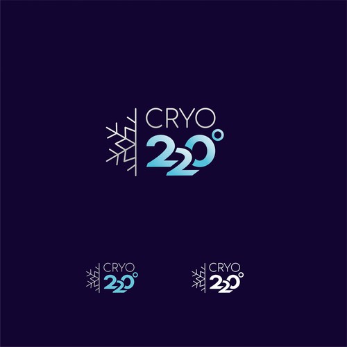 Logo for cryo spa