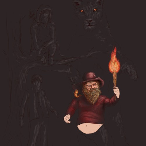 Bring to life the charismatic characters, and trodd along on The Great Adventure !!