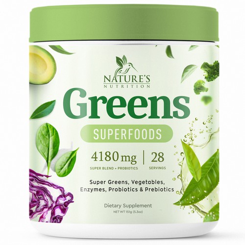 NN Super Greens