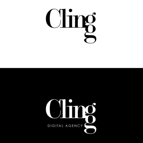 Clingg needs a new logo