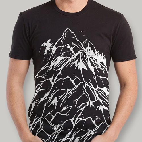 Skyrim horse physics T-shirt