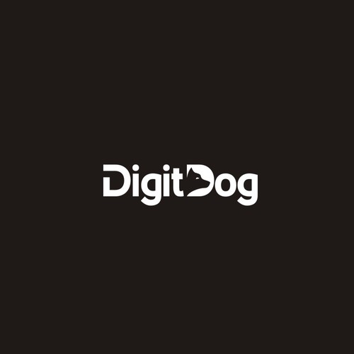 Logo Design for DigitDog