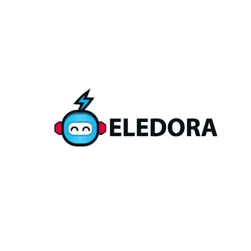 Electronic business logo