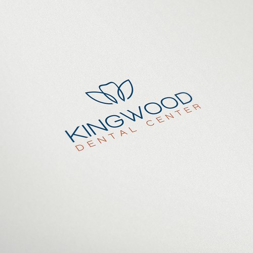 Logo For Kingwood dental