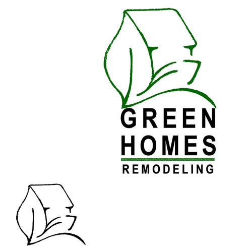 Green Remodeler / Home Energy Auditor seeks dynamic LOGO!