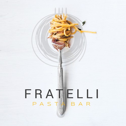 Fratelli pasta bar logo