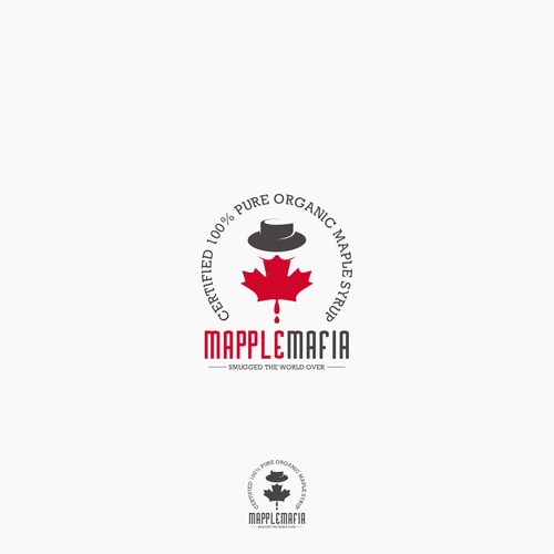 mapple mafia logo