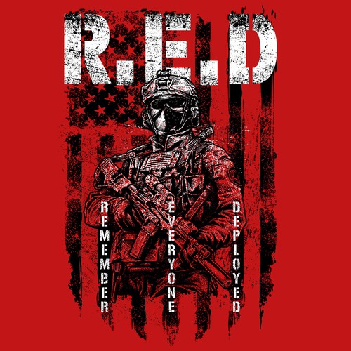 Remember Everyone Deployed