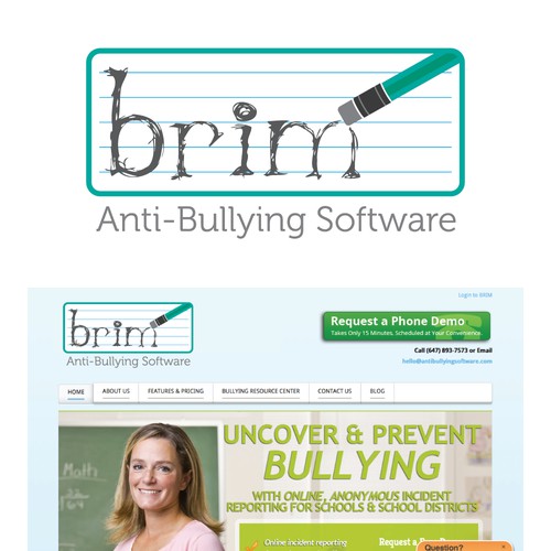Create a Logo for an Organization Dedicated to Helping Victims of Bullying Speak Out