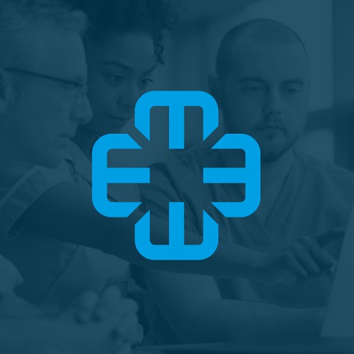 Logo design concept for Healing Journey Medical Experts