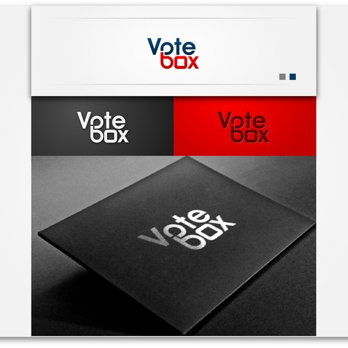 VoteBox needs a new logo