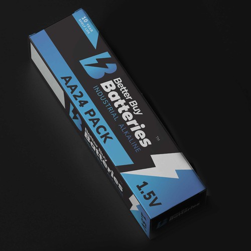 Product Box Design