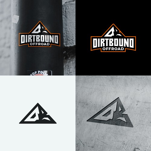 Logo concept for an automotive brand