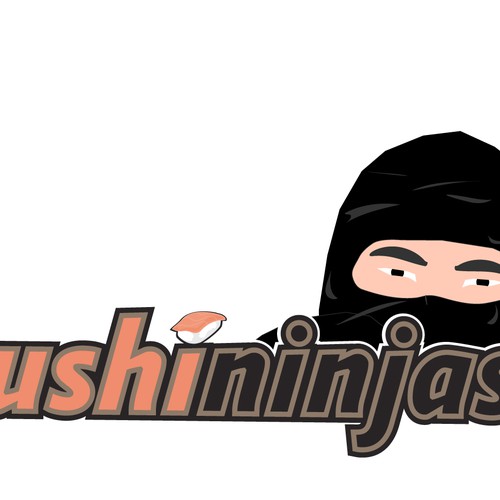 SUSHININJAS need a NEW LOGO!!!