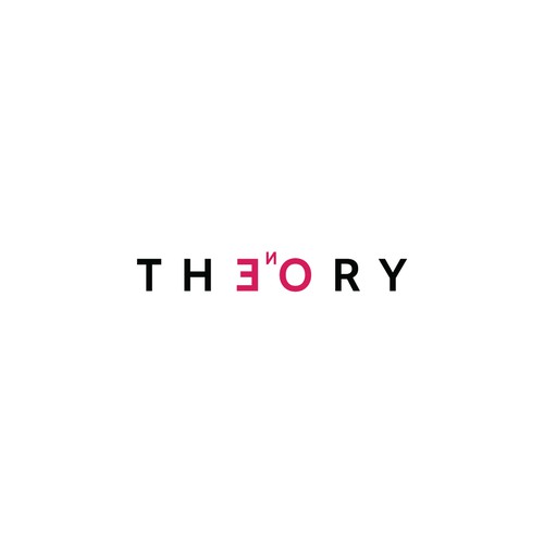 One Theory Logo. 