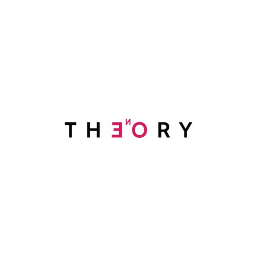One Theory Logo. 