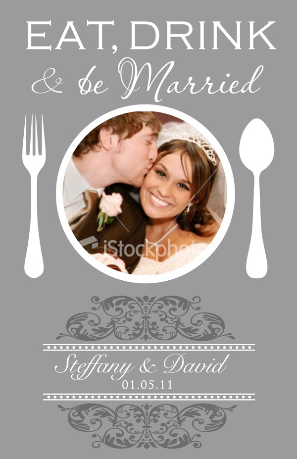 print or packaging design for cookbookfavors.com