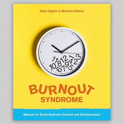 Ebook cover for Burnout Syndrome