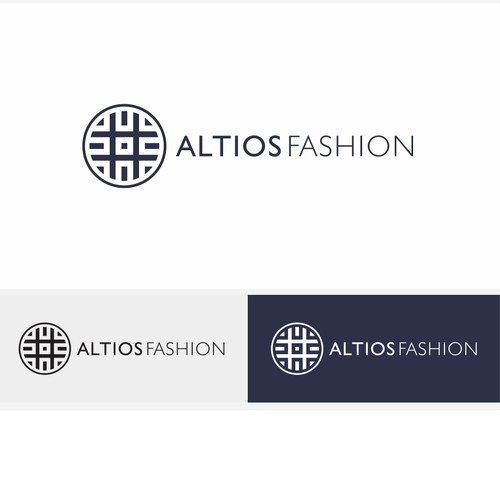 logo for altios fashion