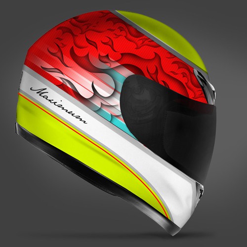 Helmet Design