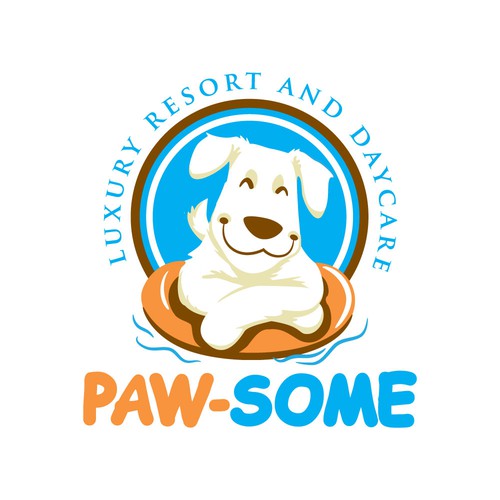 Pet care logo