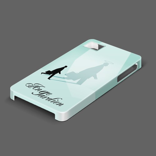 Design godly Iphone case - Christian symbols expected