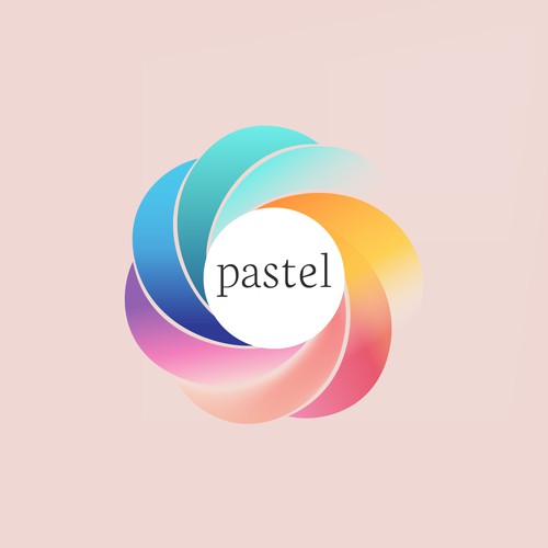 logo fop pastel!