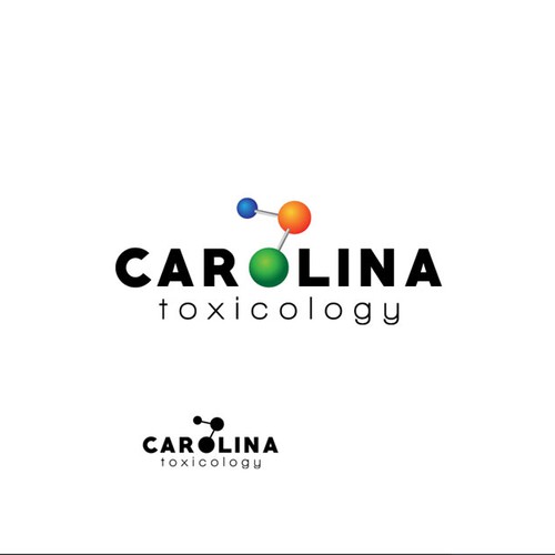 Logo desing for CAROLINA TOXICOLOGY