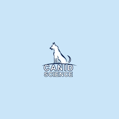 dog logo