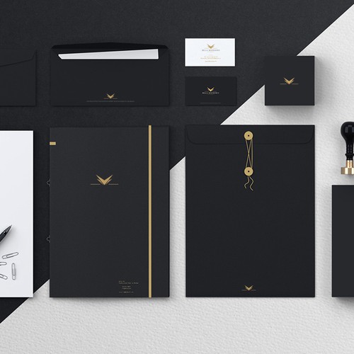 Bella Bosphorus Stationery & Branding Design
