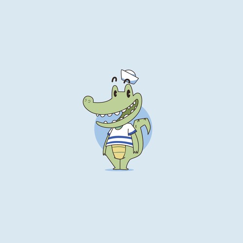 Mr Alligator (For Sale)
