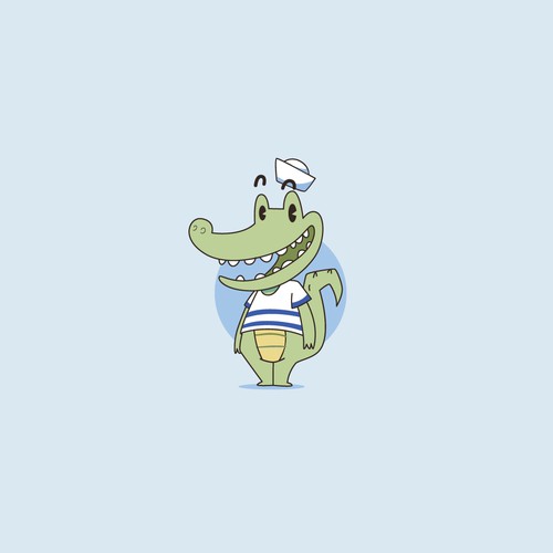 Mr Alligator (For Sale)