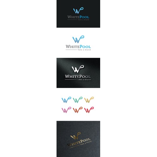 Technology logo design