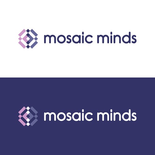 Mosaic Minds Logo
