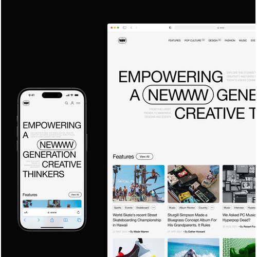 WWW — Case Study