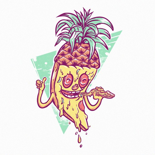 Pineapple-Pizza-Love