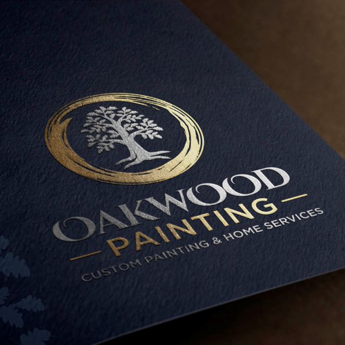 Oakwood Painting