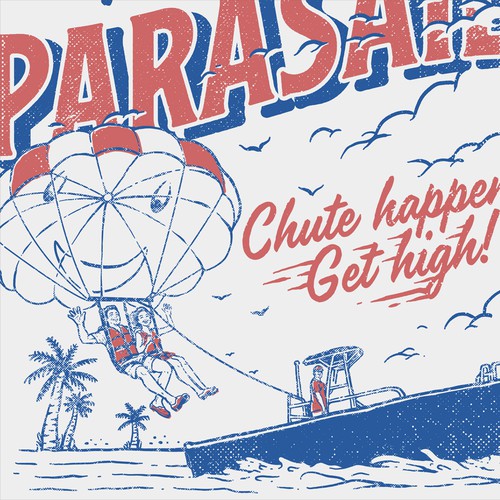 Third Coat Parasail
