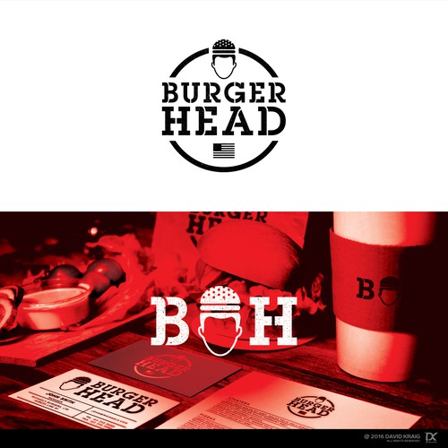 Burger Head